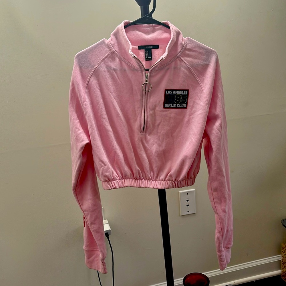 Forever 21 jacket for sale. Hasn’t been used a lot